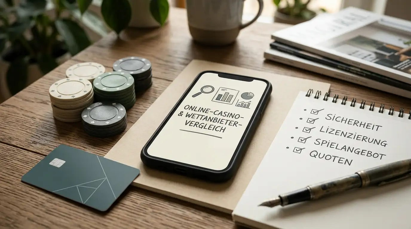 Illustration zu Casino, Zahlung und mobiler Nutzung bei MrPunter